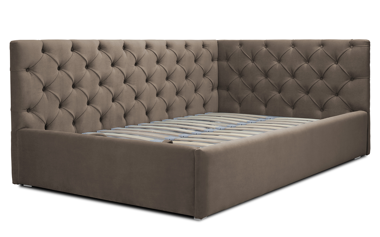 Flepers Lion Оливия без ящиков правая