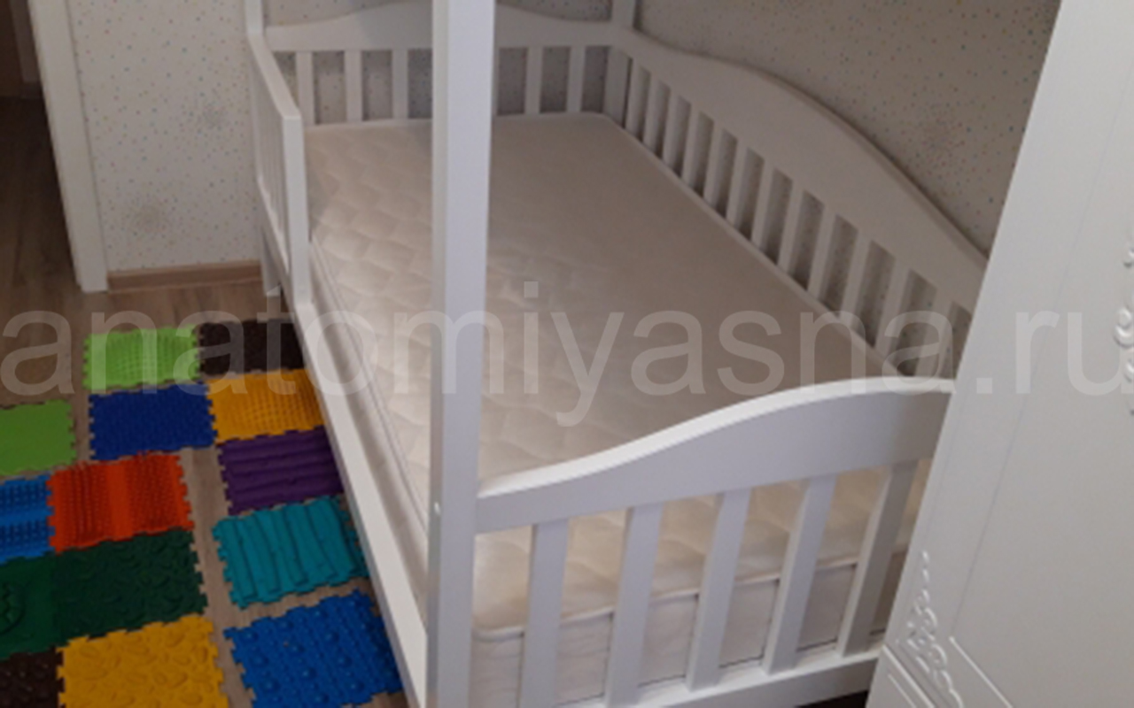 отзыв о Матрас Benartti Roll Mini Hard фото 4